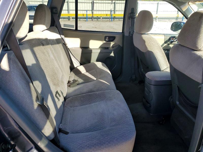 2005 Hyundai Santa fe gls