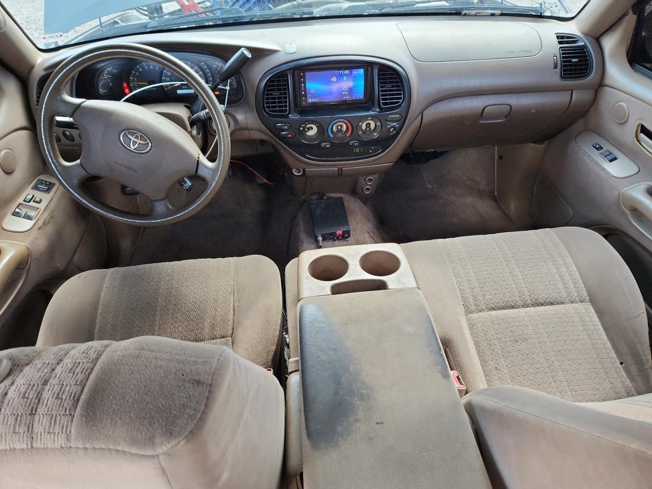 2004 Toyota Tundra SR5