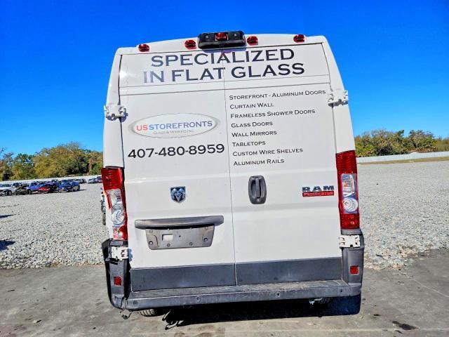 2021 Dodge RAM Promaster 2500 2500 High