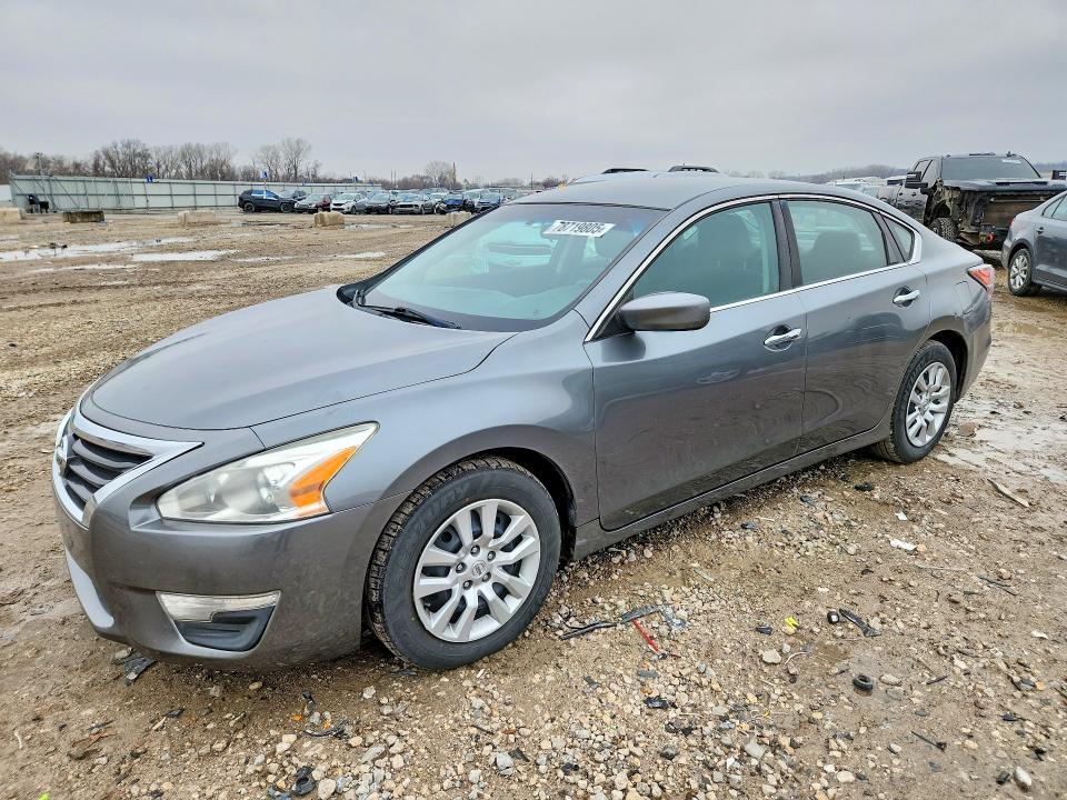2014 Niss Altima