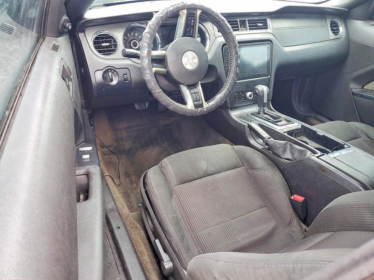 2014 Ford Mustang