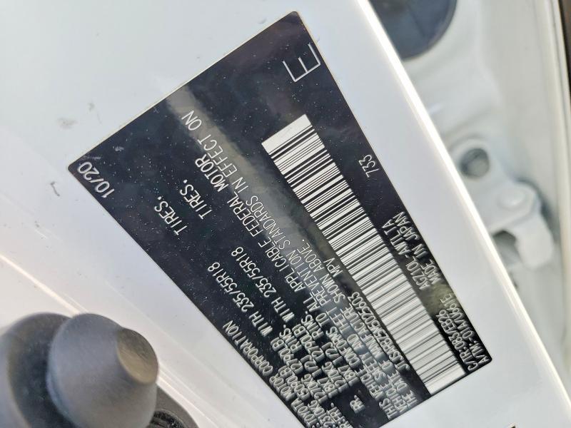 2021 Lexus Nx 300 f Sport