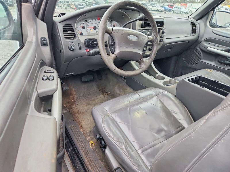 2001 Ford Explorer Sport