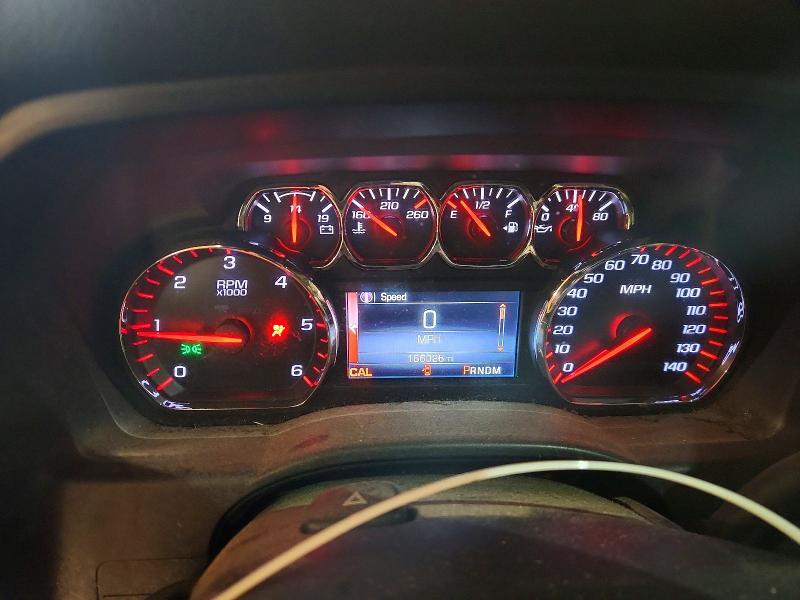 2015 GMC Sierra K1500 SLT