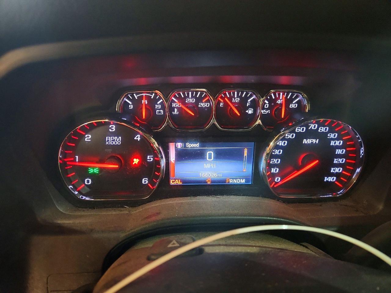 2015 GMC Sierra K1500 SLT