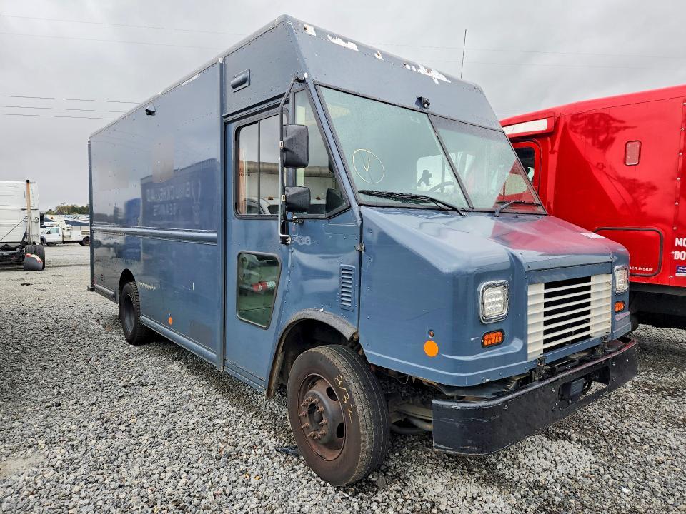 2020 Ford F59 Delivery Truck