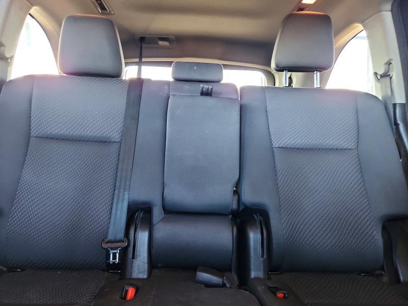 2018 Toyota Highlander le