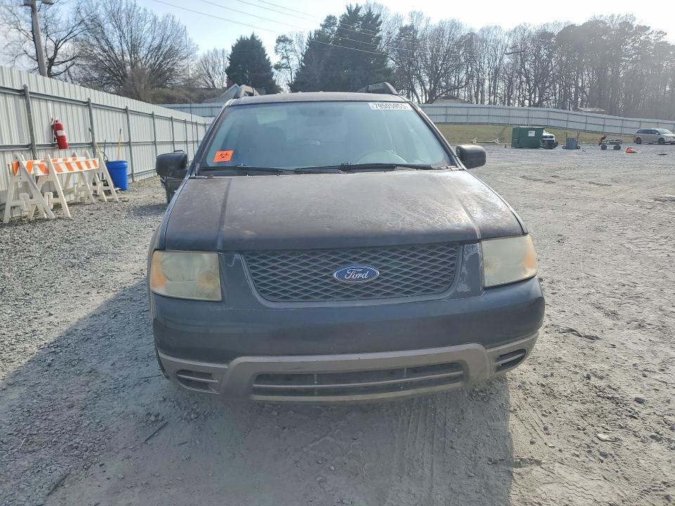 2006 Ford Freestyle se