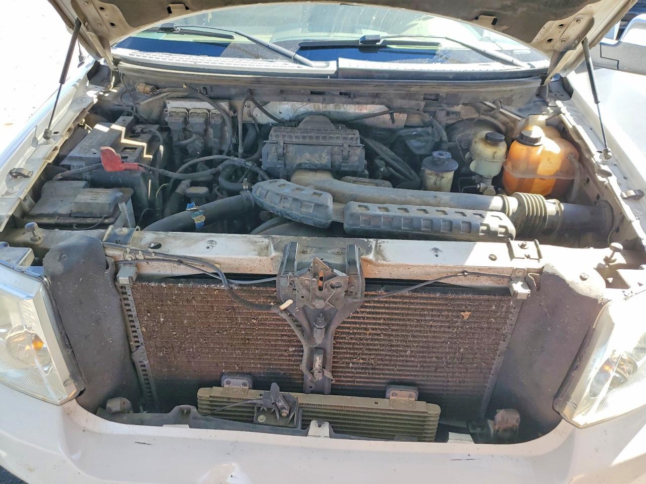 2008 Ford F150 Supercrew