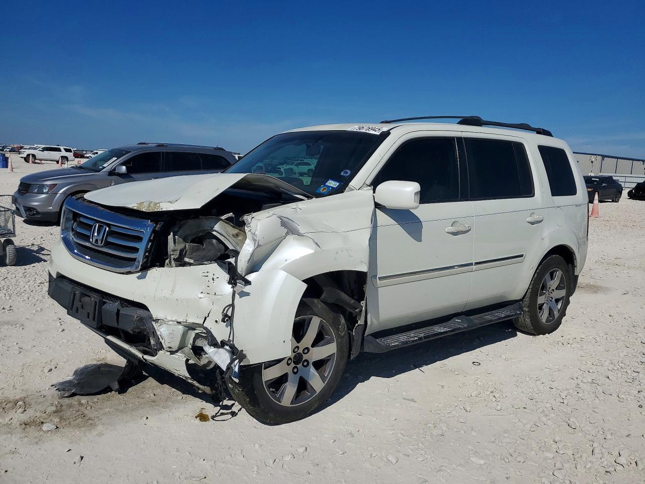 2014 Honda Pilot Touring