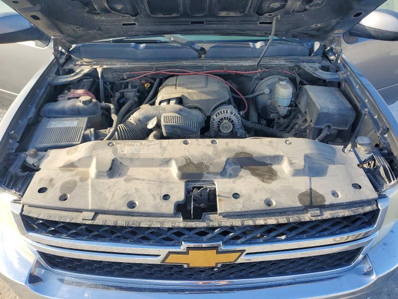 2008 Chevrolet Silverado C1500