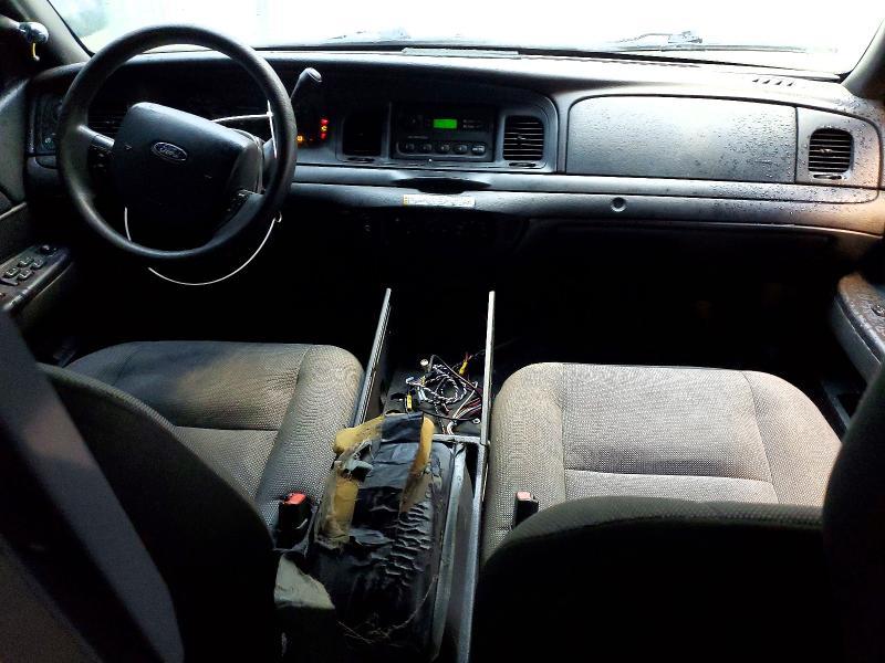 2008 Ford Crown Victoria Police Interceptor