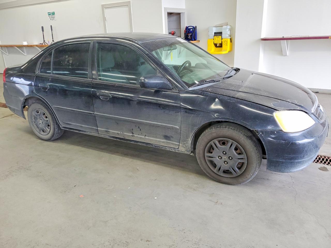 2002 Honda Civic dx