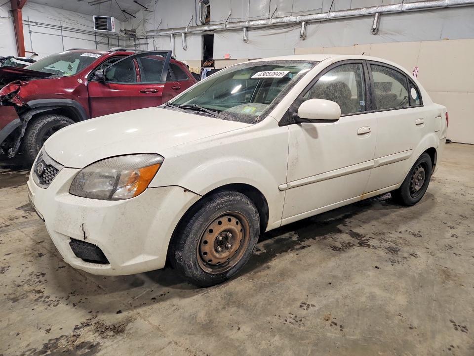 2011 KIA Rio lx