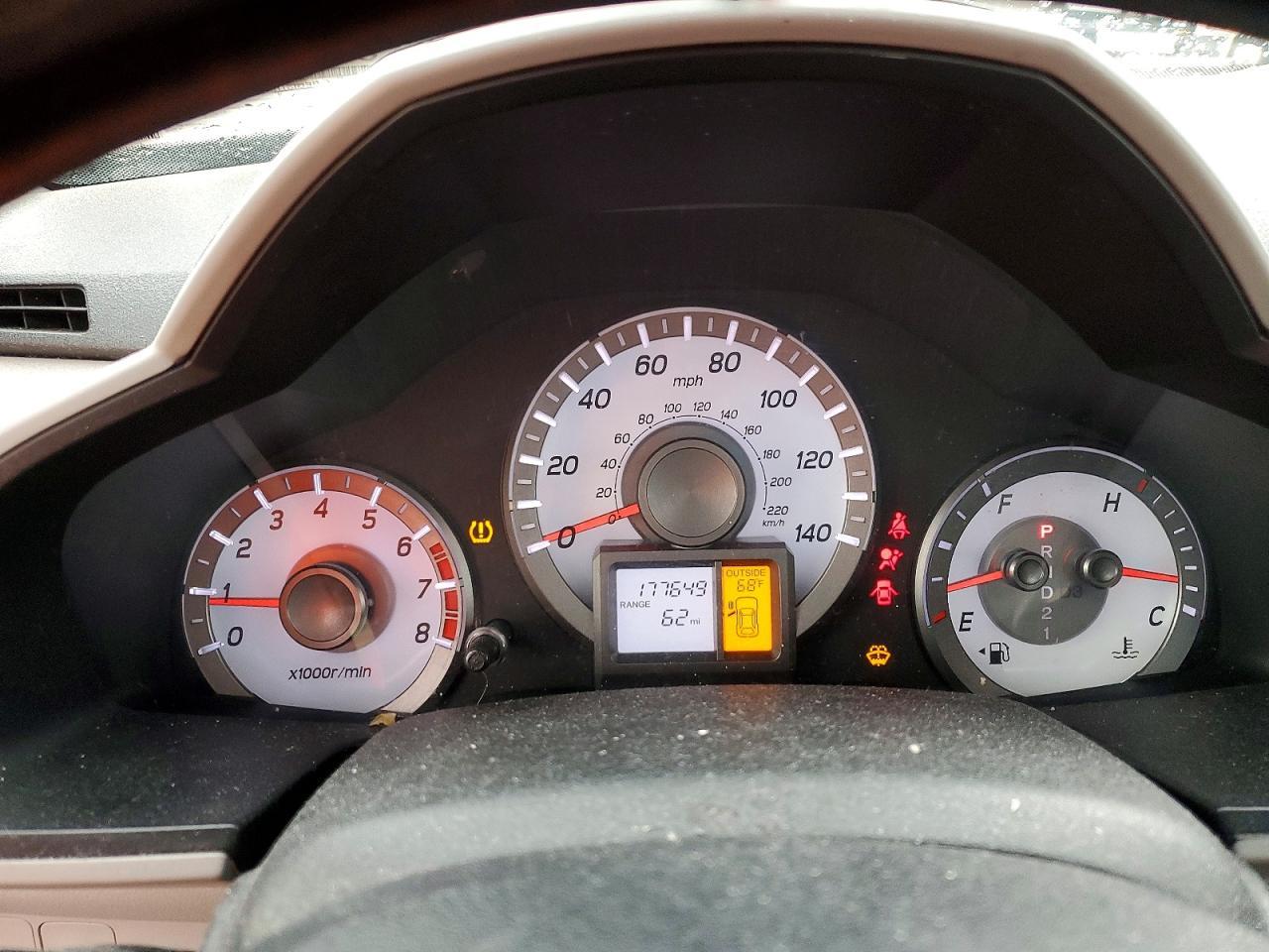 2013 Honda Pilot exl