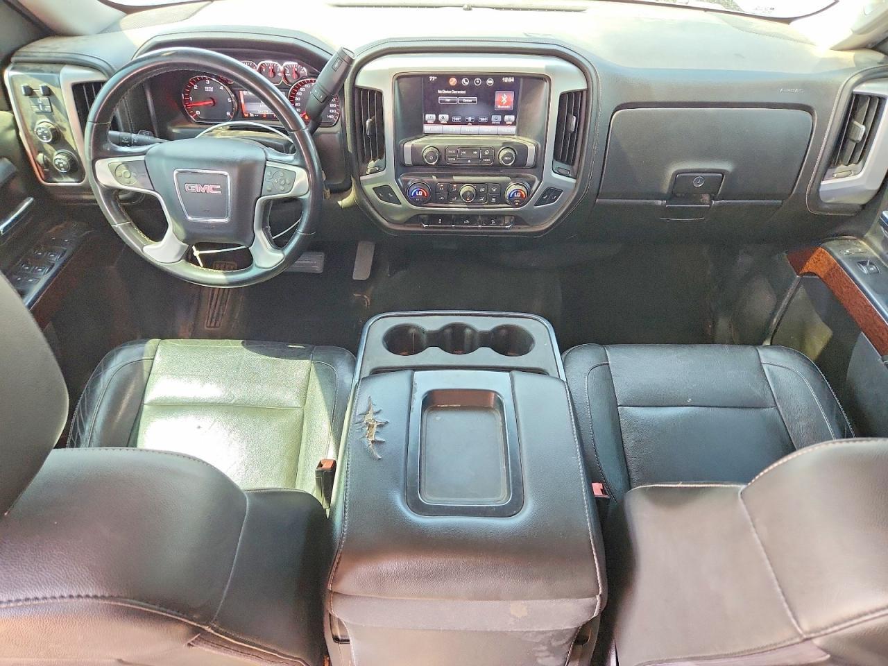 2016 GMC Sierra K1500 SLE