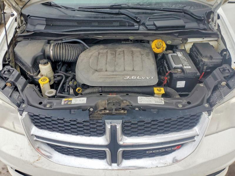 2014 Dodge Grand Caravan se