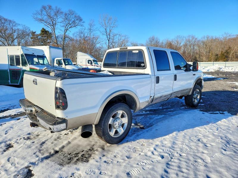 2006 Ford Super Duty F-350 W
