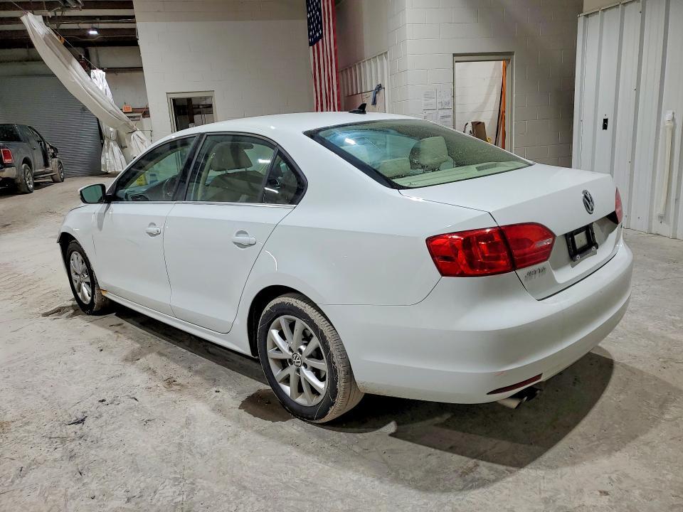 2014 Volkswagen Jetta se