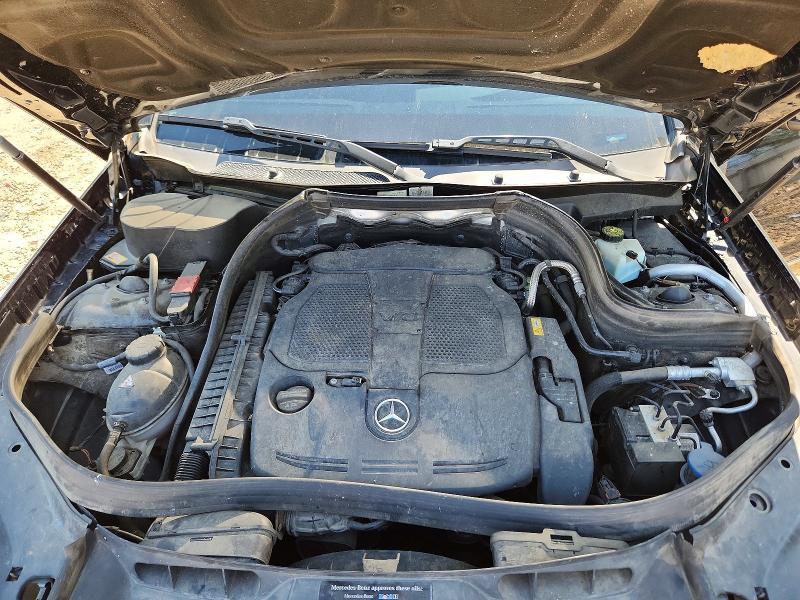 2015 Mercedes-Benz Glk 350