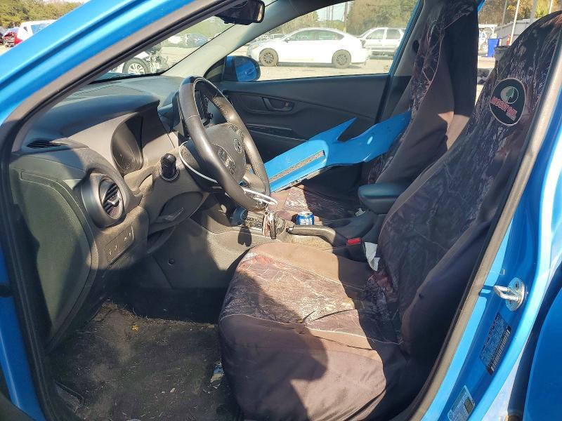 2019 Hyundai Kona sel