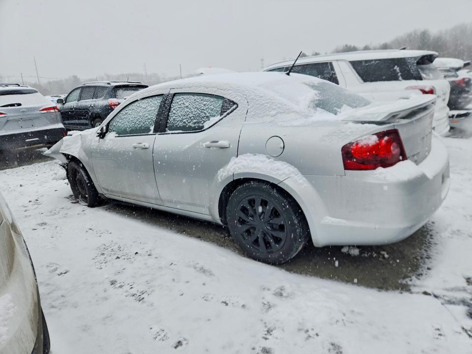 2011 Dodge Avenger Express