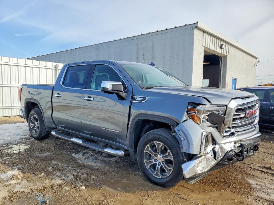 2022 GMC Sierra Limited K1500 slt