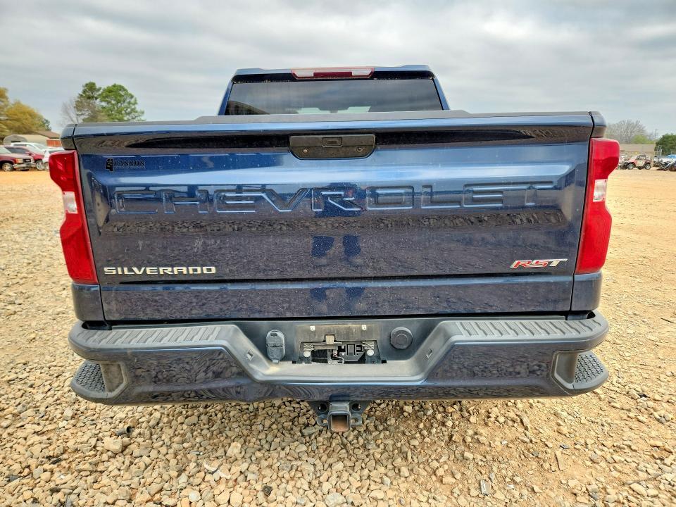 2022 Chevrolet Silverado LTD K1500 RST