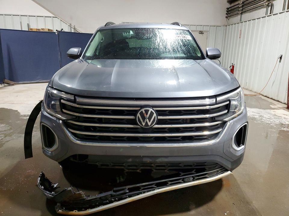 2025 Volkswagen Atlas se