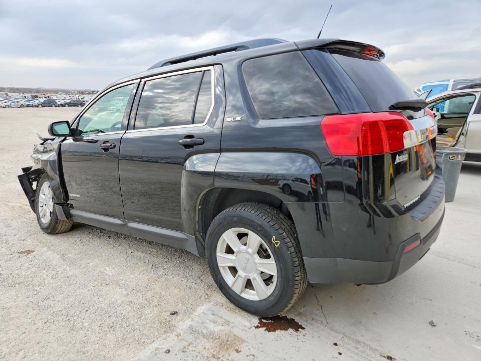 2011 GMC Terrain sle