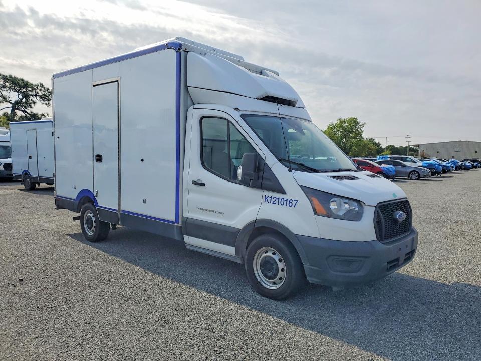 2021 Ford Transit Delivery Van