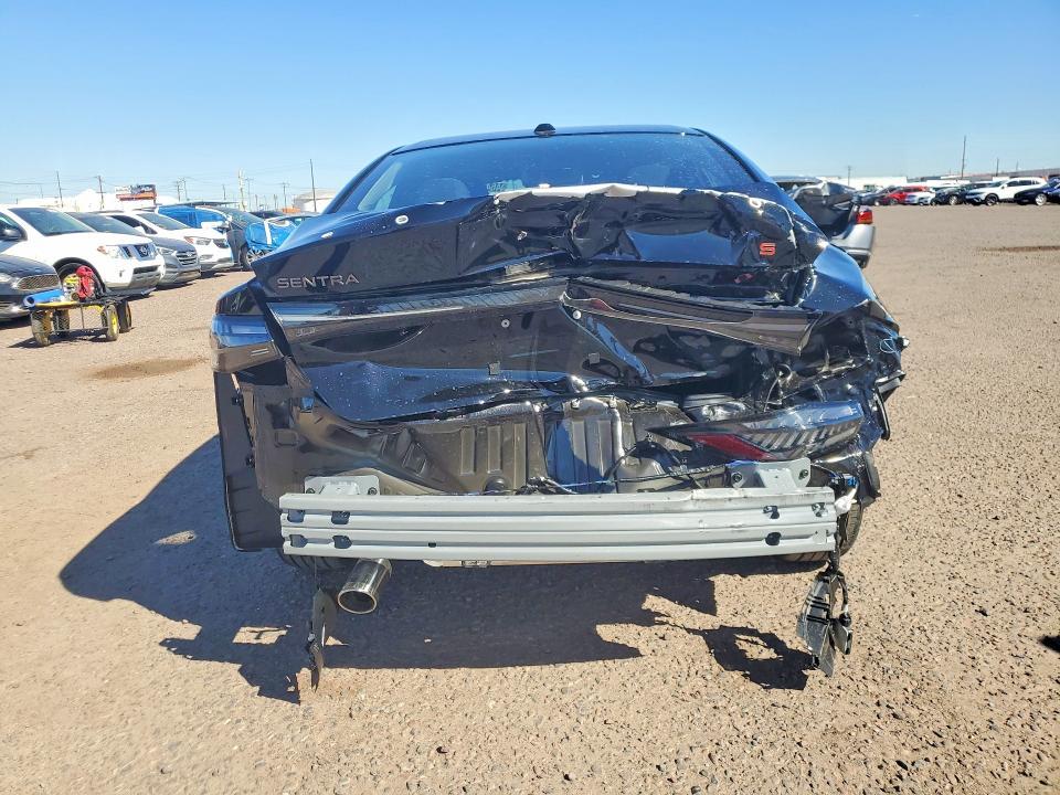 2026 Nissan Sentra sr