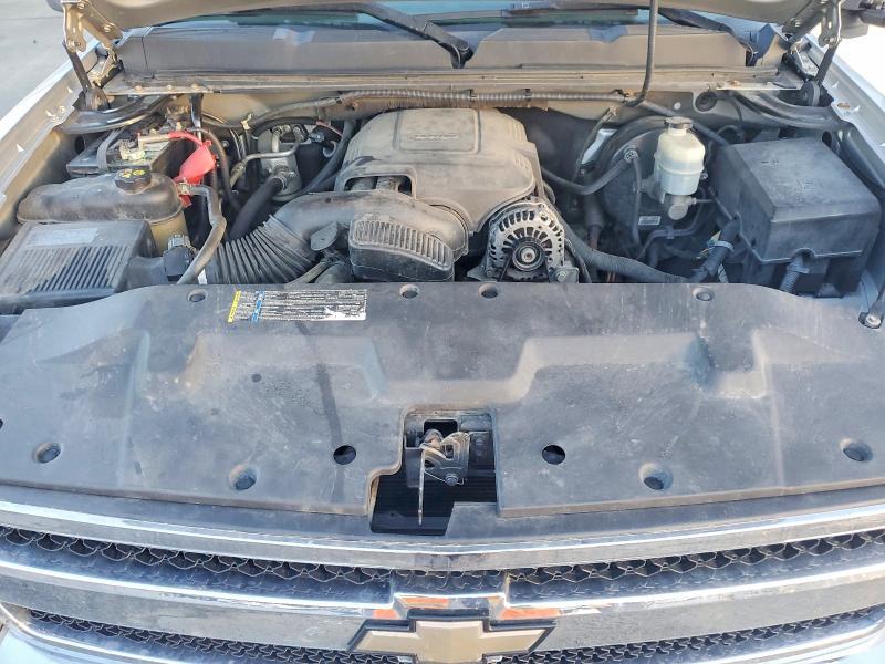 2011 Chevrolet Silverado K1500 LT