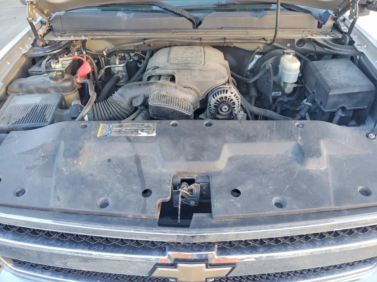 2011 Chevrolet Silverado K1500 LT