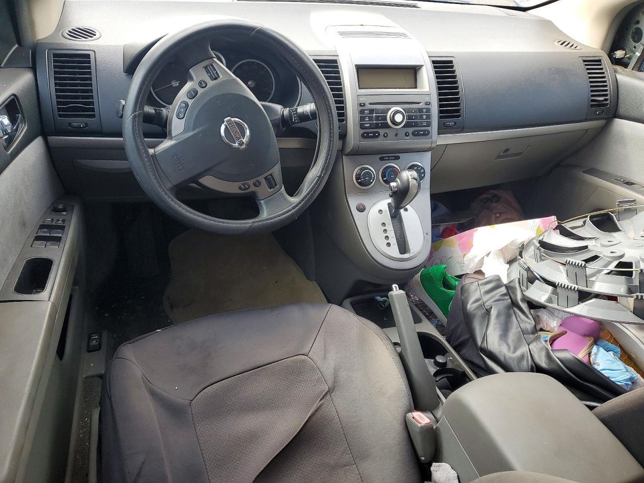 2008 Nissan Sentra 2.0