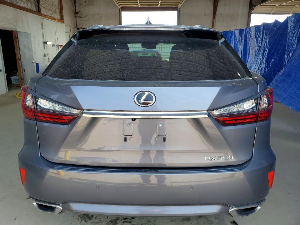 2017 Lexus Rx 350 Base