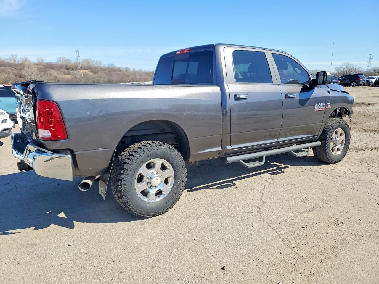 2018 Dodge RAM 2500 SLT