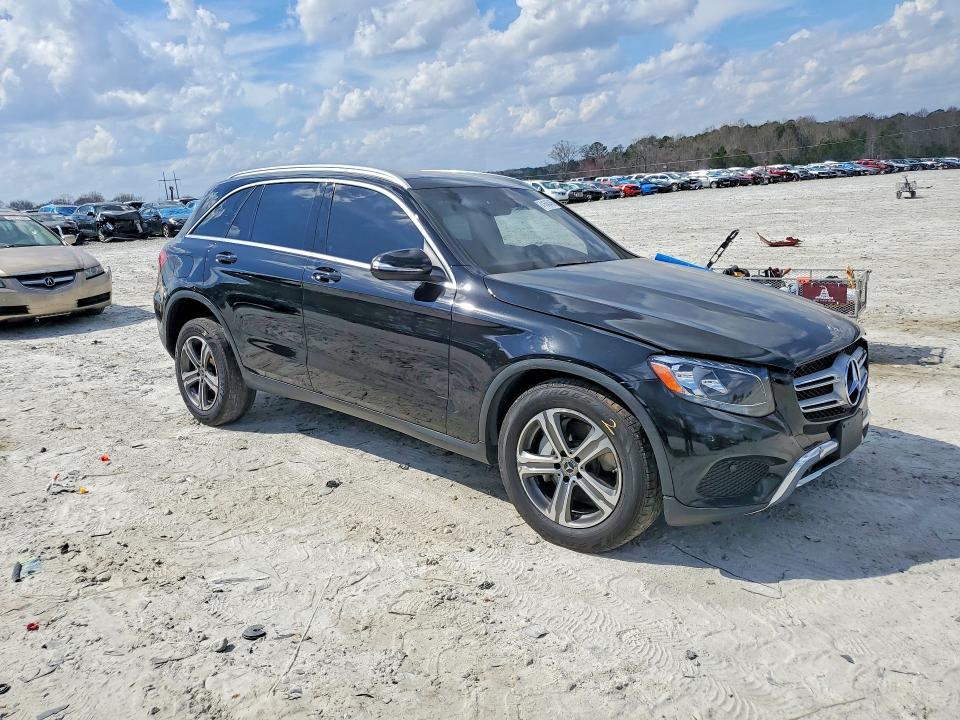 2019 Mercedes-Benz GLC