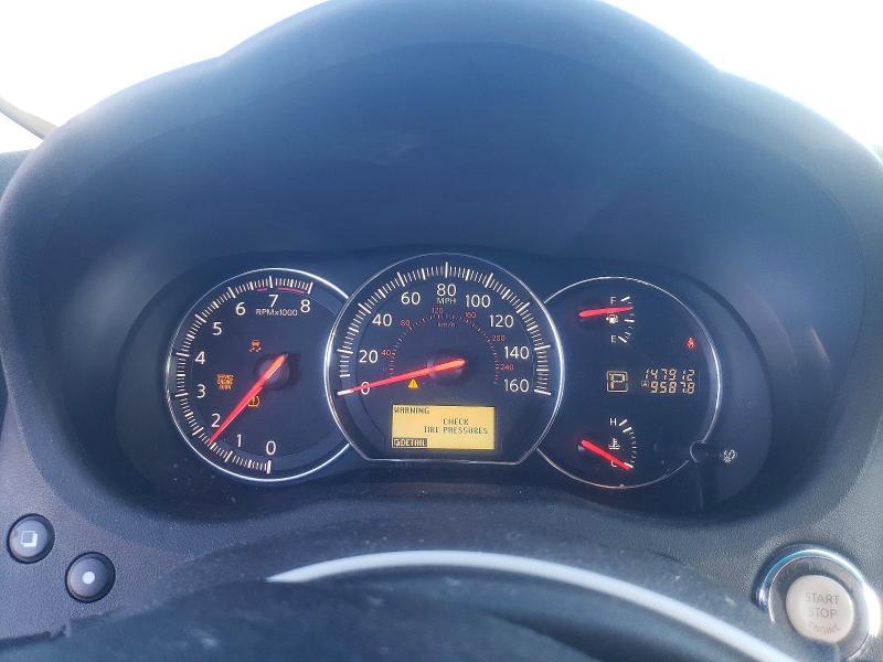 2013 Nissan Maxima 3.5 sv