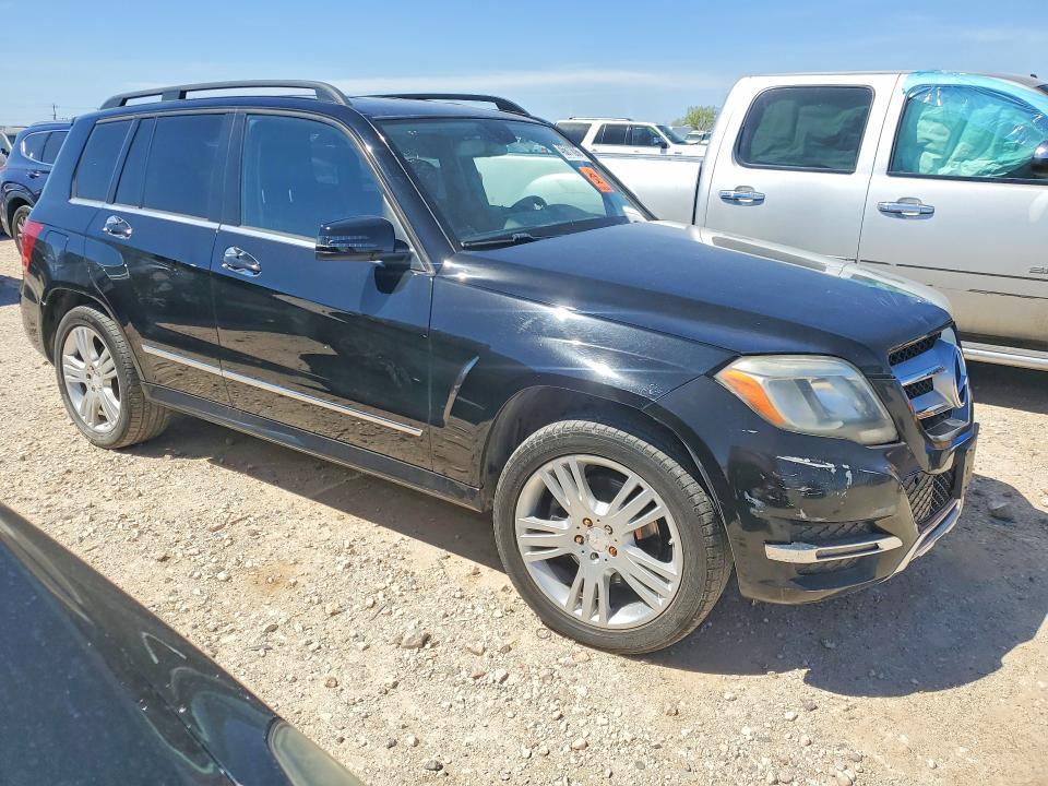 2014 Mercedes-Benz Glk 350