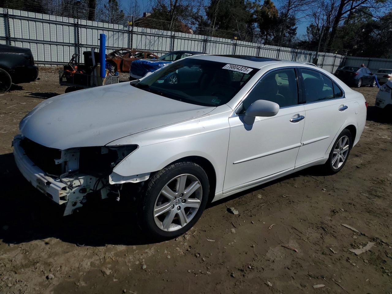 2008 Lexus Es 350 Base