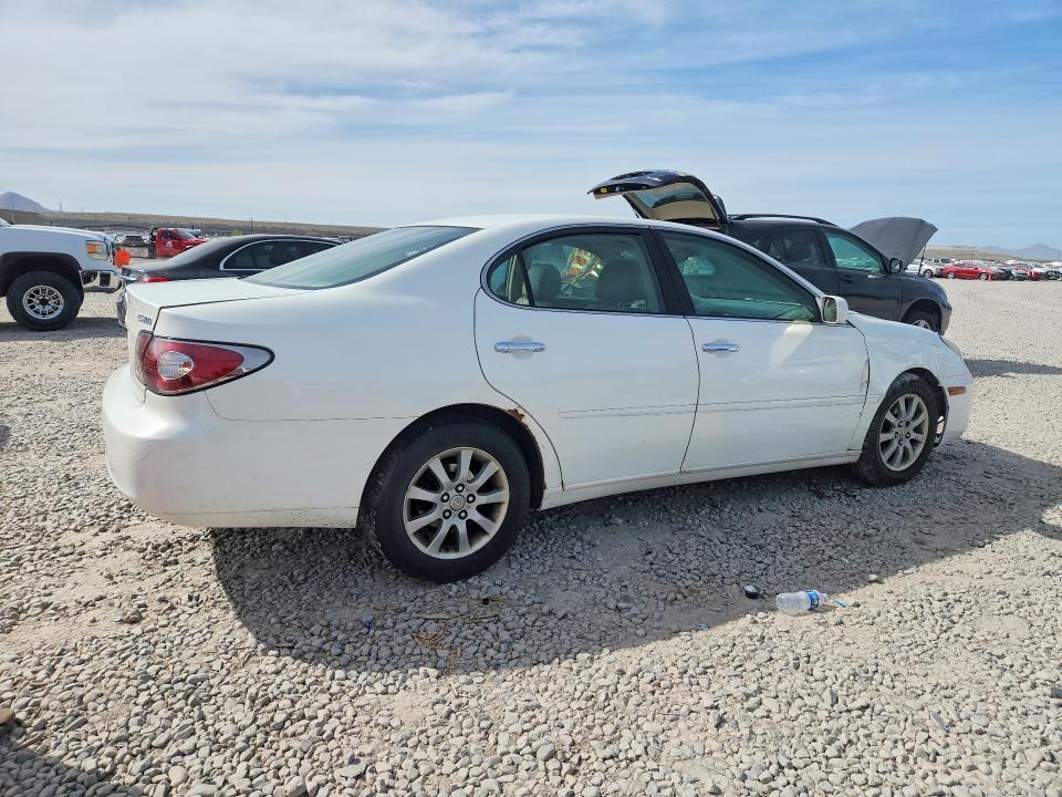 2003 Lexus Es 300 Base