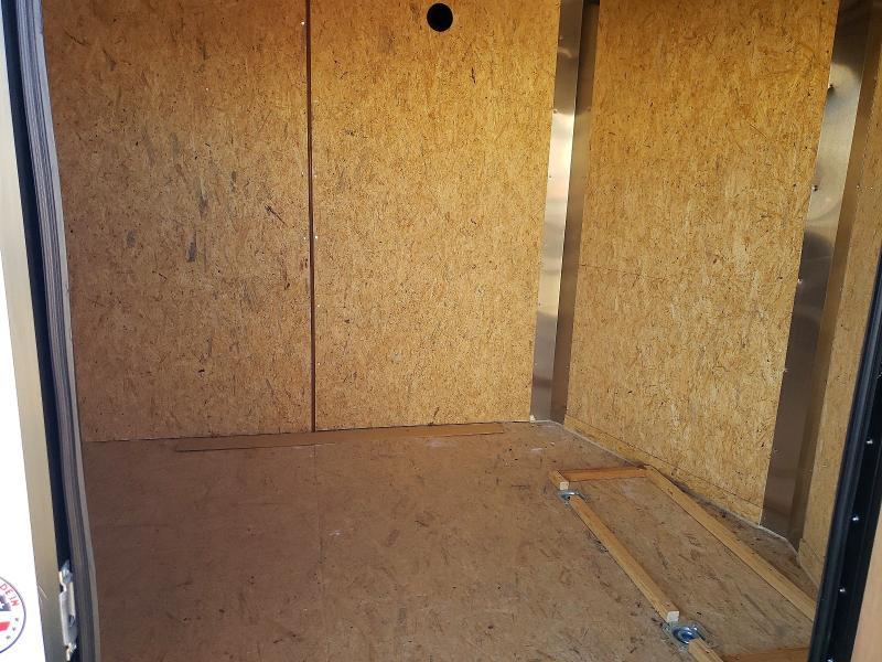 2025 Look K-DXC10220-100 Enclosed Cargo Trailer