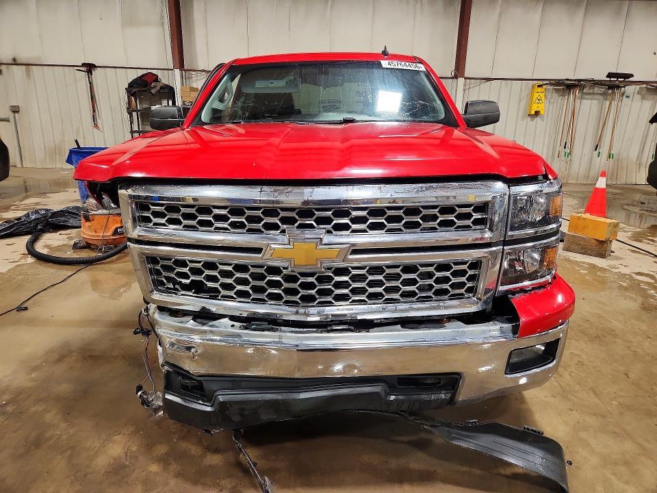 2014 Chevrolet Silverado K1500 LT