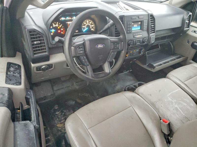 2016 Ford F150