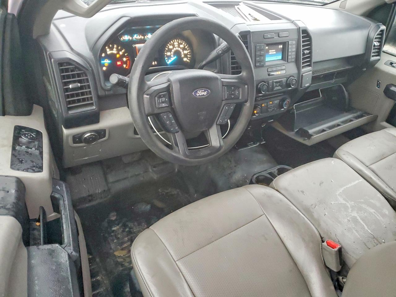 2016 Ford F150