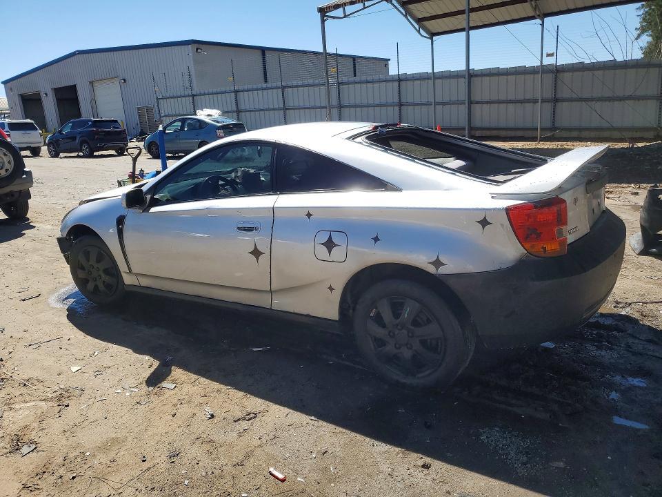 2000 Toyota Celica gt