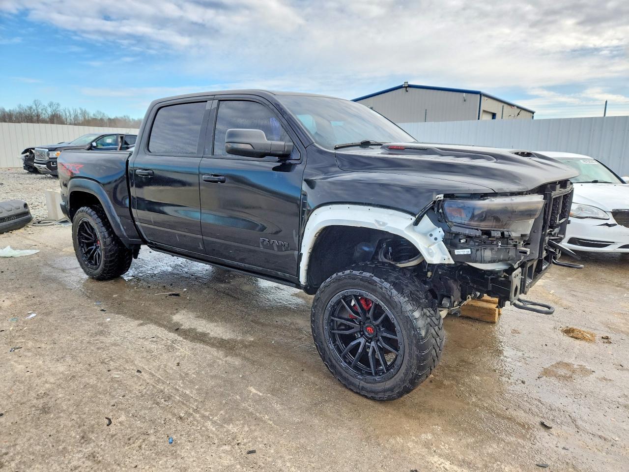 2022 Dodge RAM 1500 TRX
