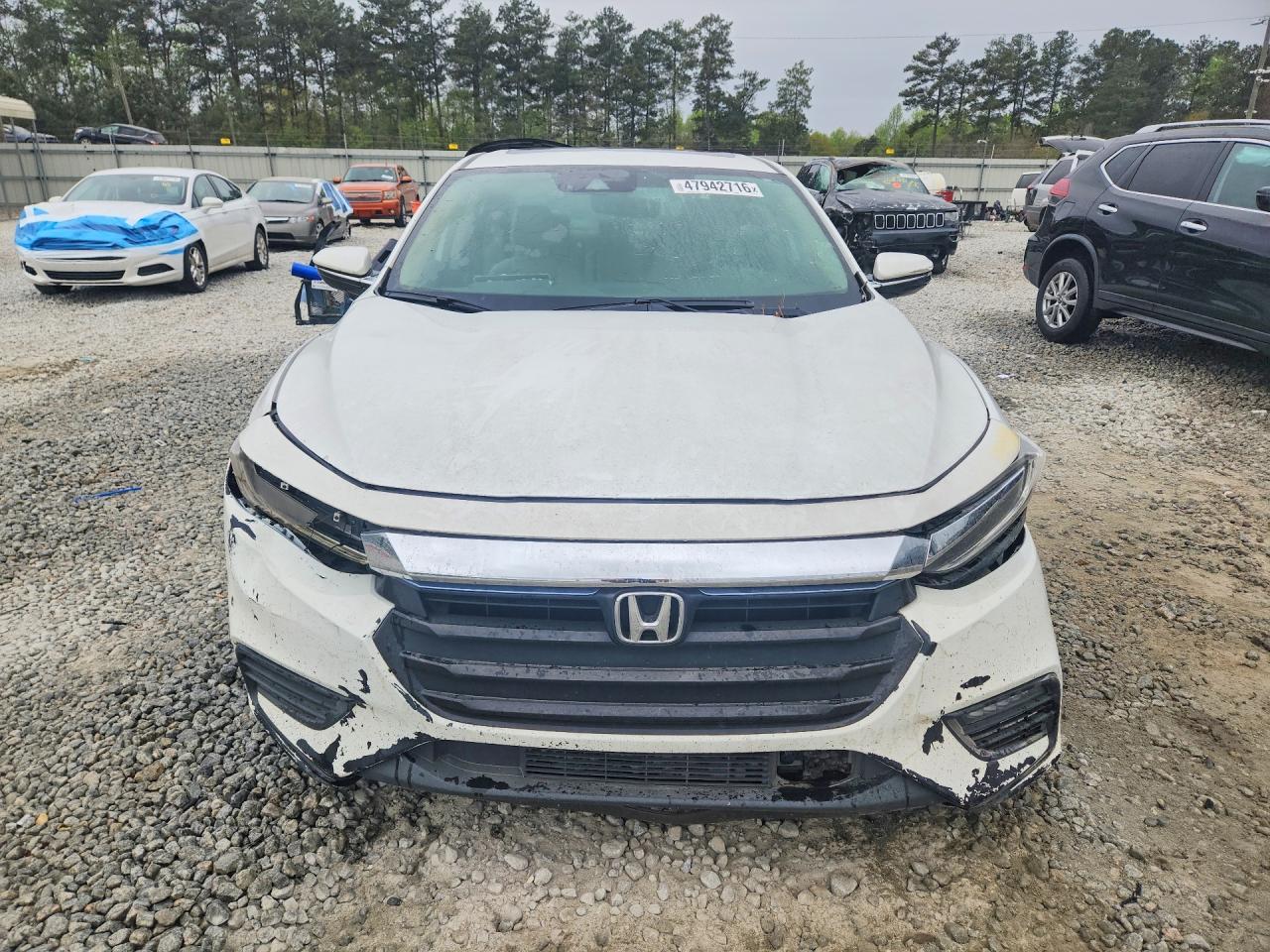 2022 Honda Insight Touring