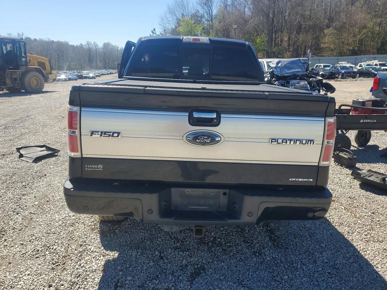 2014 Ford F150 Supercrew